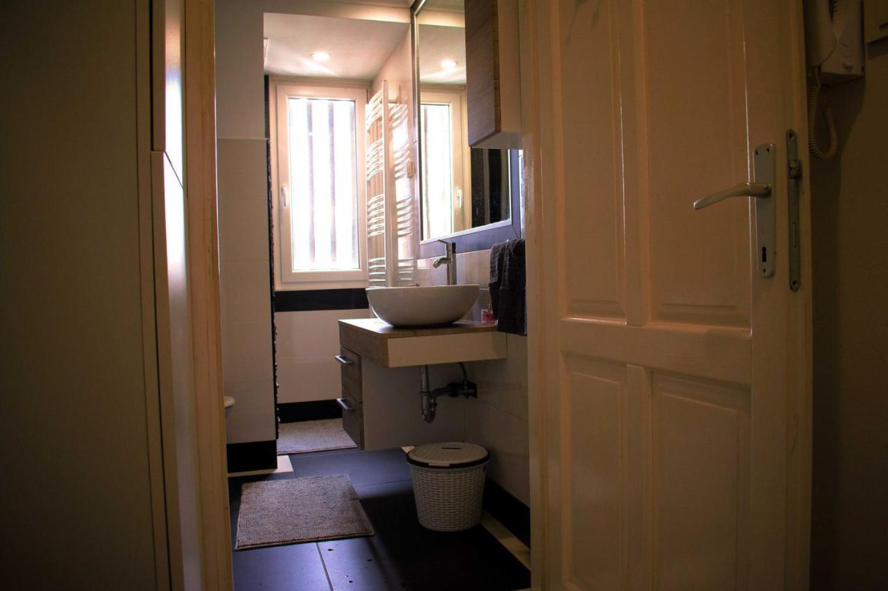 شقة Apartman U Starom Zagrebu المظهر الخارجي الصورة