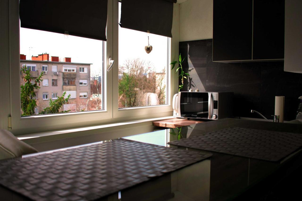 شقة Apartman U Starom Zagrebu المظهر الخارجي الصورة